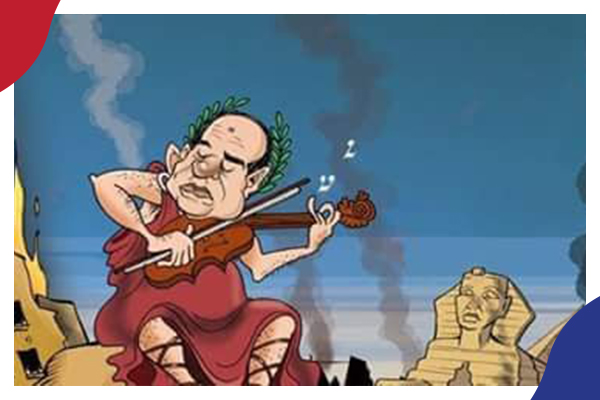 يتعمد إغراق الدولة ليضمن حماية الدائنين لنظامه..هكذا وضع